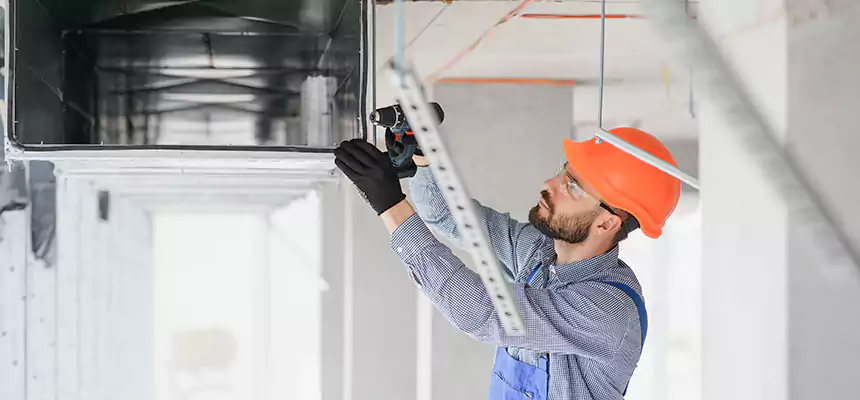 Comprehensive Ventilation Cleaning in Kyle