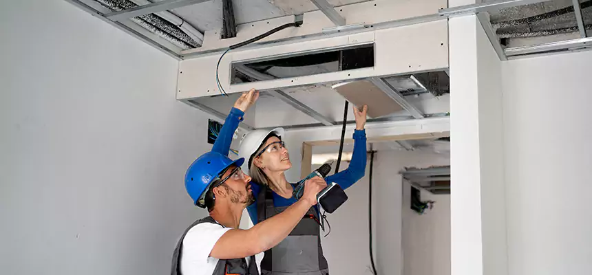 Our Air Duct Leak Repair Services in Kyle, TX