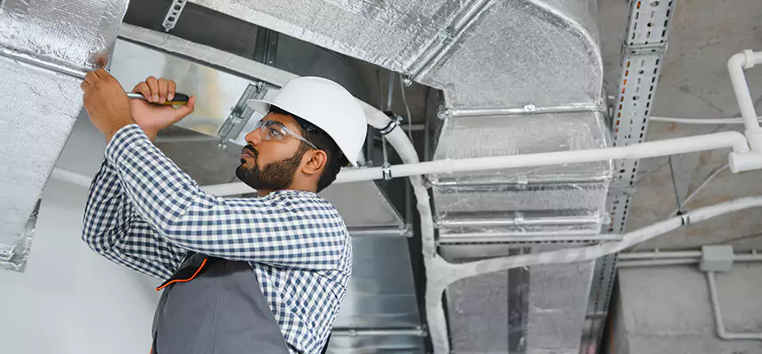 Our Dryer Duct Pressure Testing Services in Kyle, TX