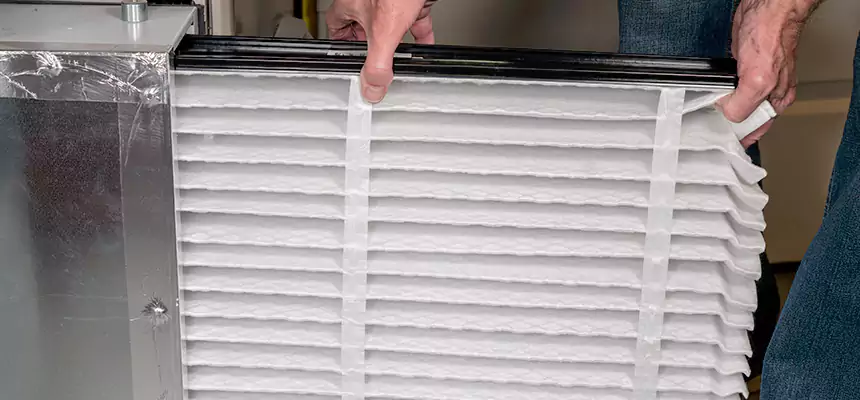 Transparent HEPA Filter Installation Cost & Inspection in Kyle