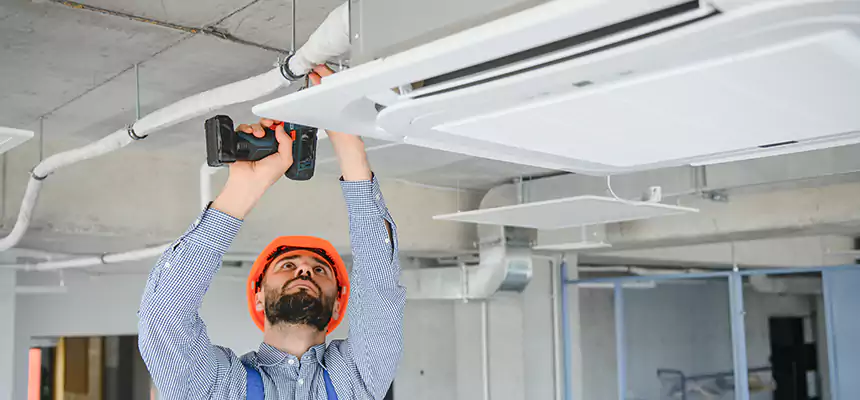 Eco‑Friendly Coil & Plenum Deep Cleaning in Kyle