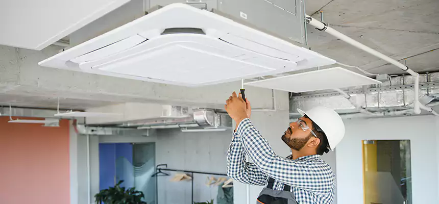 Moisture Control & Condensation Fixes in Duct Systems in Kyle, TX