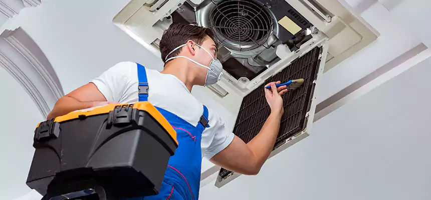 Specialized Office Duct Cleaning in Kyle, TX