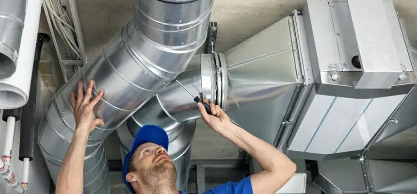 Our Same-Day Air Duct Service in Kyle, TX