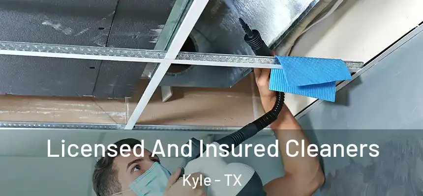  Licensed And Insured Cleaners Kyle - TX
