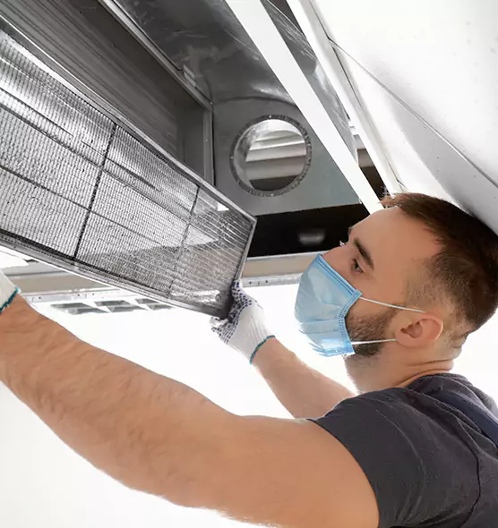 About Air Duct Pathogen Disinfection in Kyle, TX