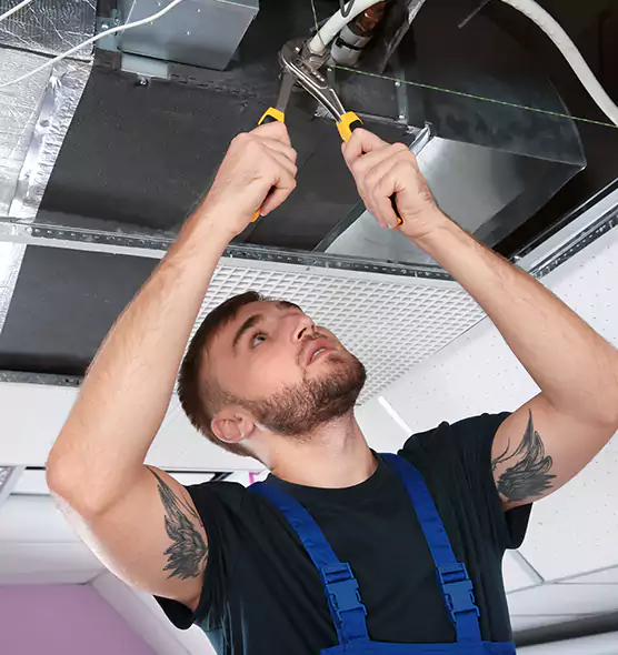 About Air Duct Repair Services in Kyle, TX