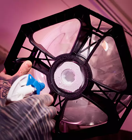 Advanced Basement Vent Cleaning in Kyle, TX