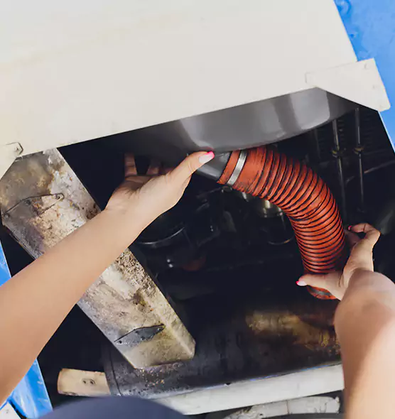 Professional Dryer Duct Pressure Testing in Kyle, TX