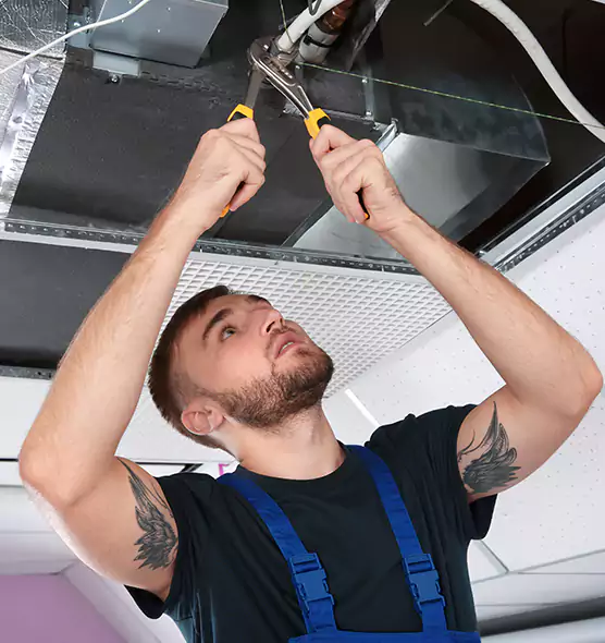 Trusted Home Air Duct Cleaning in Kyle, TX