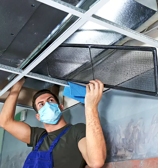 Professional Home Ventilation Cleaning in Kyle, TX