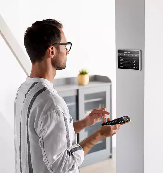 About Smart AC Vent Controller Services in Kyle
